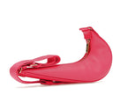 Jacquemus x Nike Le Sac Swoosh Small Dark Pink, vista a 360 gradi 15 di 36