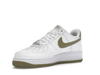 Nike Air Force 1 Low 07 White Neutral Olive - White/Neutral Olive - FJ4146-110 - 15