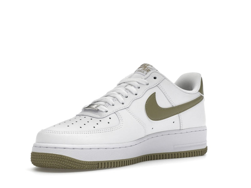 Nike Air Force 1 Low 07 White Neutral Olive - White/Neutral Olive - FJ4146-110 - 15