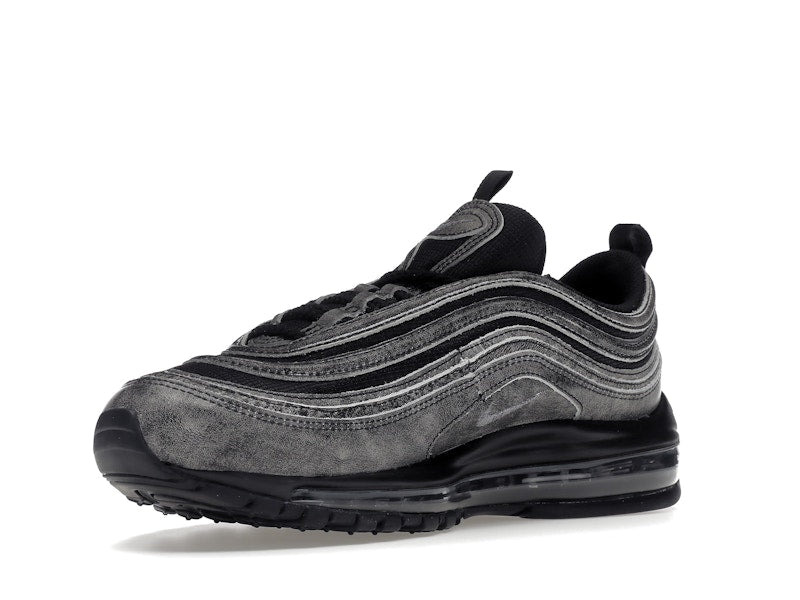 Nike Air Max 97 Comme Des Garcons Homme Plus Black - Black/Metallic Black - DX6932-002 - 15