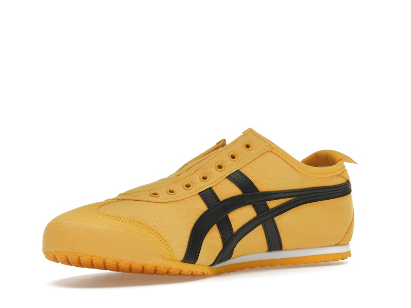 Onitsuka Tiger Mexico 66 Slip On Kill Bill - Yellow/Black - 1183A746-751 - 15