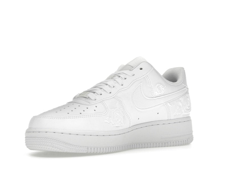 Nike Air Force 1 Low '07 White Roses (Women's), vista a 360 gradi 15 di 36