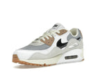Nike Air Max 90 SP Patta Waves Particle Grey Coconut Milk, vista a 360 gradi 15 di 36