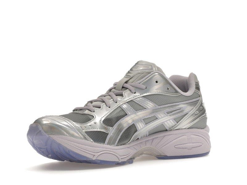 Asics Gel Kayano 14 Kith Marvel Villains Silver Surfer Sealed Box Comic Included - Silver/Multi-White-Blue - 1203A661-020 - 15