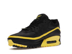 Nike Air Max 90 Undefeated Black Optic Yellow - Black/Optic Yellow - CJ7197-001 - 15