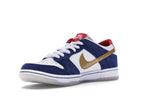 Nike Dunk Sb Low Ishod Wair Bmw - Deep Royal Blue/Metallic Silver-University Red-Metallic Silver - 839685-416 - 15