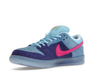 Nike Sb Dunk Low Run The Jewels - Deep Royal Blue/Active Pink/Blue Chill - DO9404-400 - 15