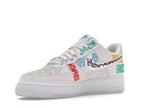 Nike Air Force 1 Low World Tour White - White/White - II1549-100 - 15