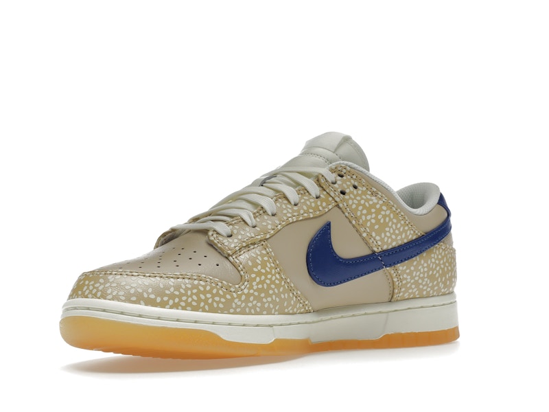Nike Dunk Low Montreal Bagel Sesame - Sesame/Blue Jay-Sail-Sanddrift-White-University Gold - DZ4853-200 - 15