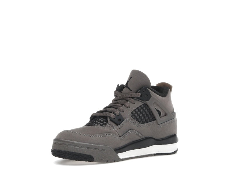 Air Jordan 4 Retro Cave Stone (PS), vista a 360 gradi 15 di 36
