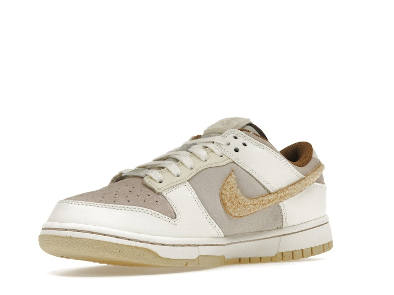 Nike Dunk Low Retro Prm Year Of The Rabbit Mocha Brown - Fossil Stone/Coconut Milk-Sail-Light Bone-Sesame - FD4203-211 - 15