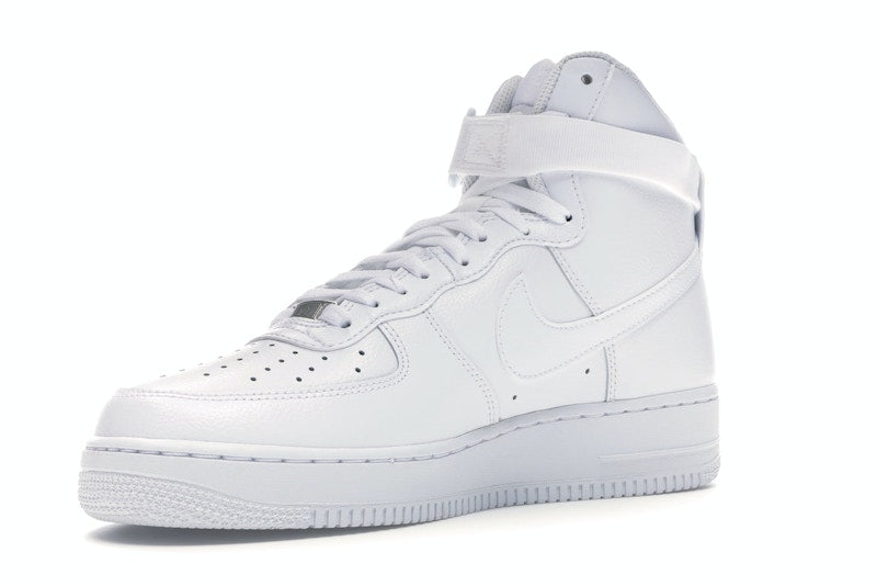 Nike Air Force 1 High White - White/White - 315121-115/CW2290-111 - 15