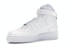 Nike Air Force 1 High White - White/White - 315121-115/CW2290-111 - 15