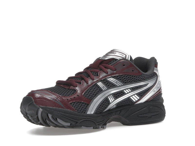 Asics Gel Kayano 14 Obsidian Grey Pure Silver - Obsidian Grey/Pure Silver - 1203A537-022 - 15