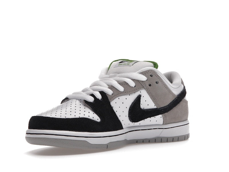 Nike Sb Dunk Low Chlorophyll - Grey/White-Chlorophyll-Black - BQ6817-011 - 15