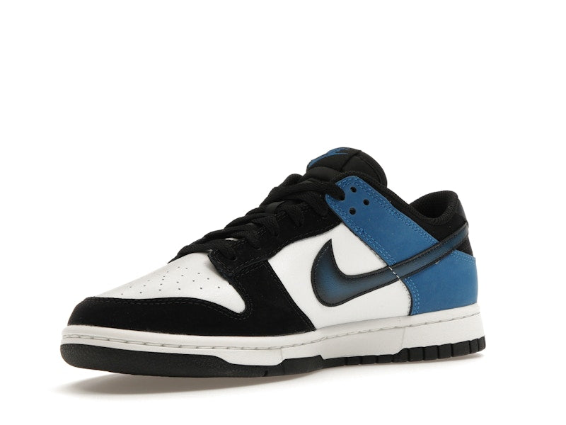 Nike Dunk Low Industrial Blue, vista a 360 gradi 15 di 36