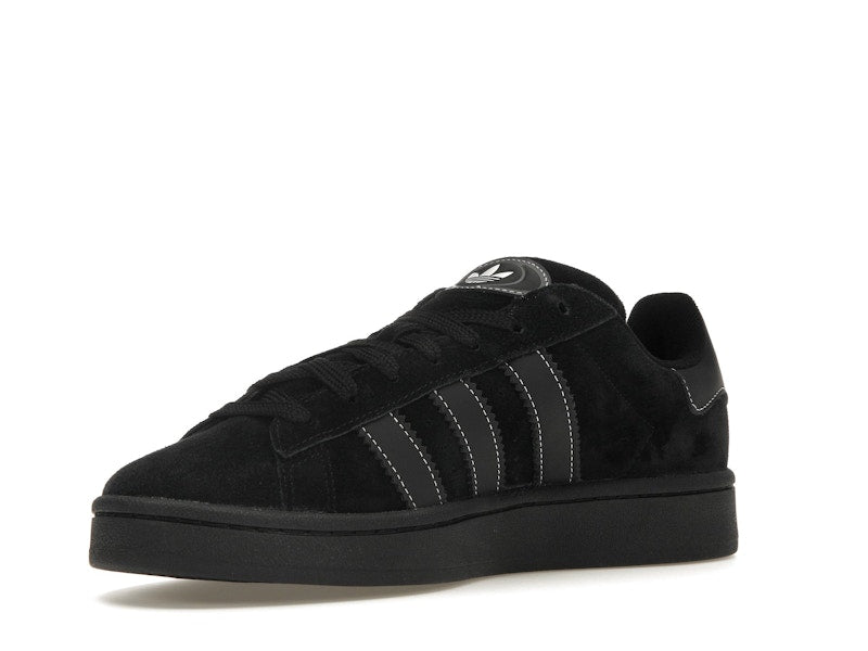 Adidas Campus 00s Core Black White Stitching - Core Black/Core Black/White - JP9424 - 15