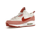 Nike Air Max 90 Futura Red Stardust Womens - Red Stardust/Summit White/Campfire Orange/Rugged Orange - FQ8881-618 - 15