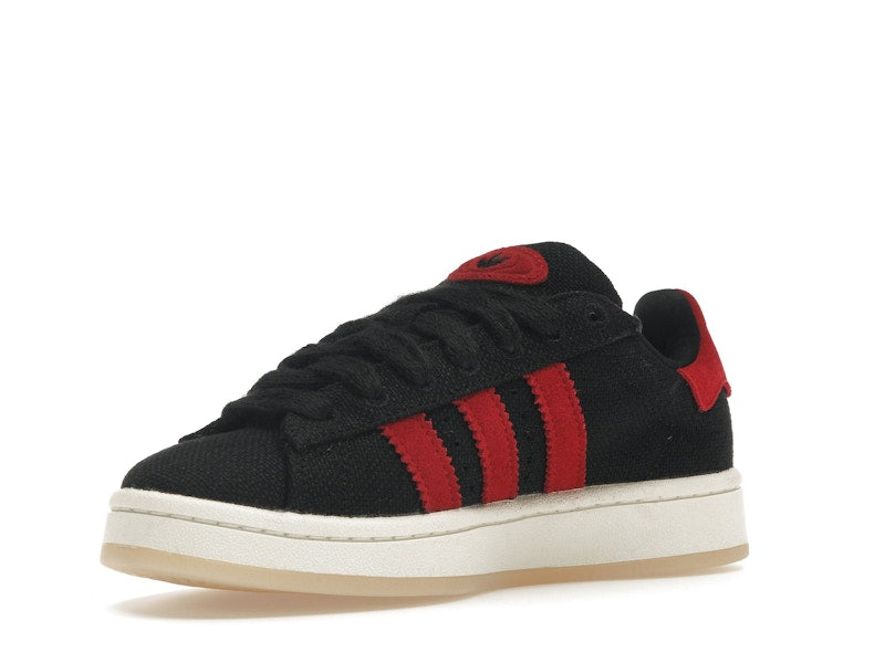 Adidas Campus 00s Tko Black Power Red, vista a 360 gradi 15 di 36