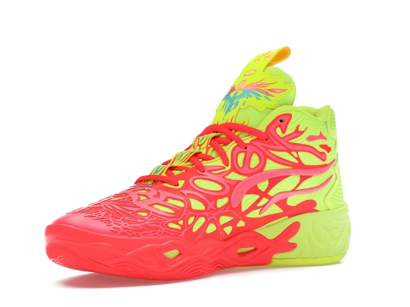Puma Lamelo Ball Mb04 Love, vista a 360 gradi 15 di 36