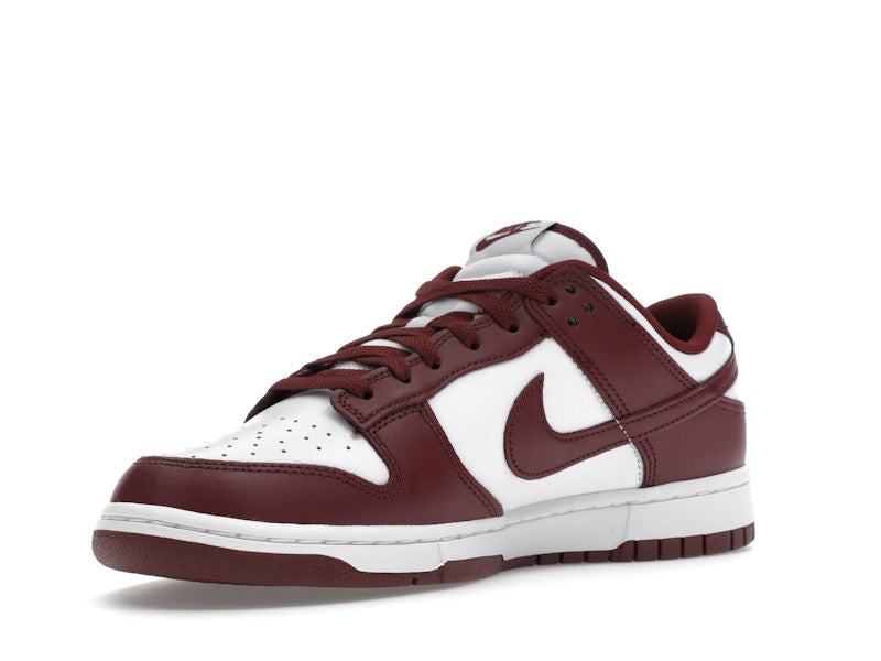 Nike Dunk Low Redwood - White/Redwood/Gym Red - DV0833-115 - 15