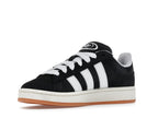 Adidas Campus 00s Black White Off White Womens - Core Black/Cloud White/Off White - JP9163 - 15