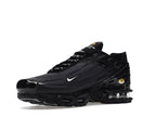 Nike Air Max Plus 3 Triple Black - Black/Wolf Grey-Black - CJ9684-002 - 15
