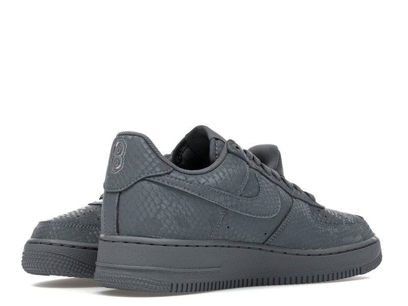 Nike Air Force 1 Low Kobe Bryant Forever Cool Grey - Cool Grey/Wolf Grey - IB0018-004 - 15