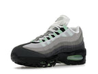 Nike Air Max 95 Og Big Bubble Fresh Mint Womens - Black/Fresh Mint/White/Medium Grey/Anthracite/Light Graphite - HJ5996-005 - 15