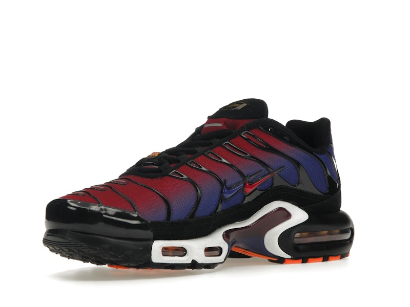Nike Air Max Plus Patta Fc Barcelona - Rush Fuchsia/Deep Royal Blue-Black-White - FN8260-001 - 15