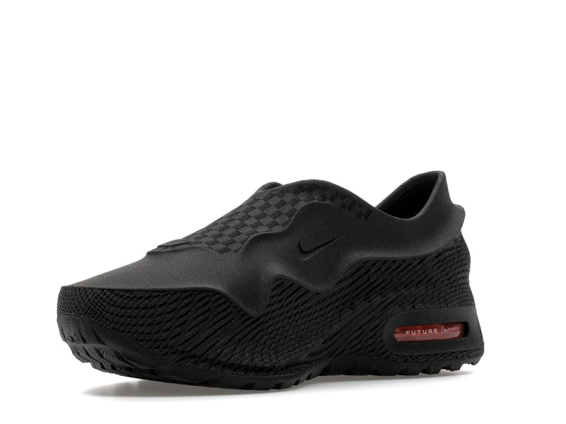 Nike Air Max 1000.2 Black Hyper Crimson, vista a 360 gradi 15 di 36