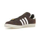Adidas Campus 80s Bape 30th Anniversary Brown - Brown/Cloud White/Gold Metallic - IF3379 - 15