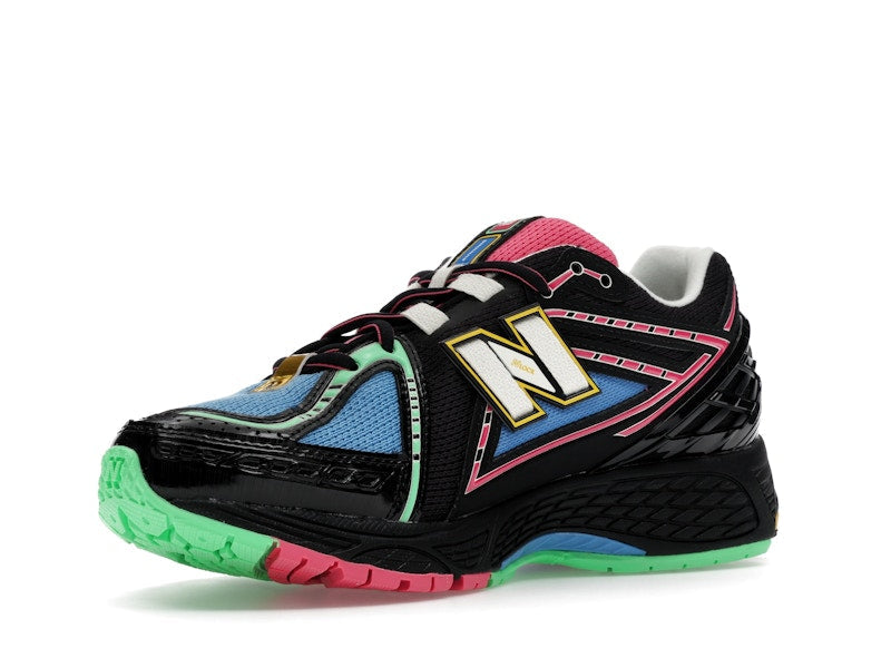 New Balance 1906R Black Multi - Black/Multi - U1906RDM - 15