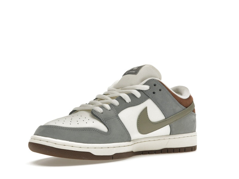 Nike Sb Dunk Low Yuto Horigome - Wolf Grey/Iron Grey/Sail - FQ1180-001 - 15