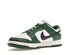 Nike Dunk Low Retro Gorge Green Midnight Navy Womens - Gorge Green/Midnight Navy/Phantom - DD1503-300 - 15