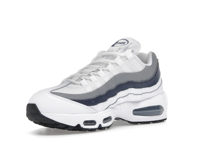 Nike Air Max 95 OG Diffused Blue, vista a 360 gradi 15 di 36