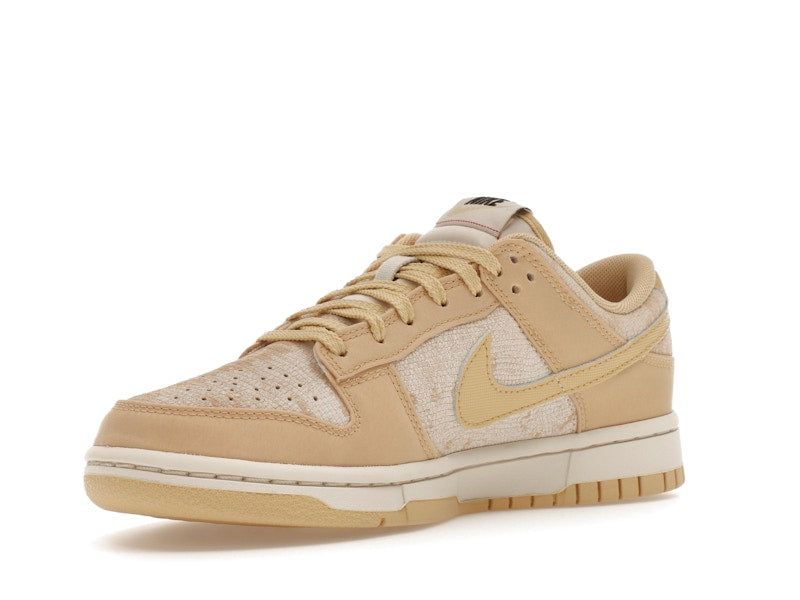 Nike Dunk Low Light Orewood Snakeskin (Women's)