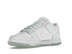 Nike Dunk Low Next Nature White Mint (Women's), vista a 360 gradi 15 di 36