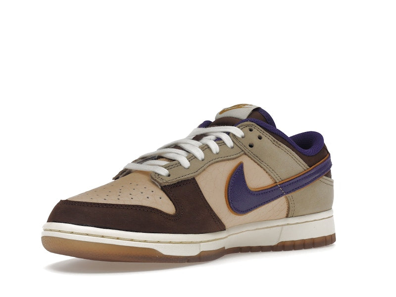Nike Dunk Low Setsubun 2022 - Beige/Brown/Purple - DQ5009-268 - 15