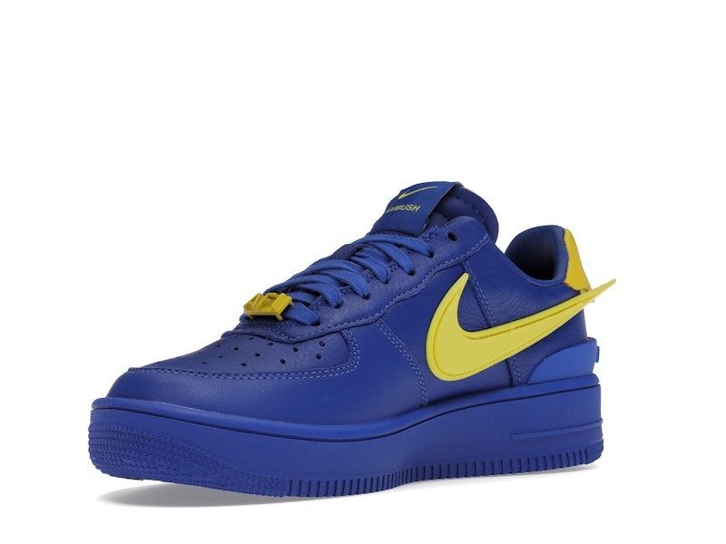 Nike Air Force 1 Low SP AMBUSH Game Royal - Game Royal/Varsity Maize - DV3464-400 - 15