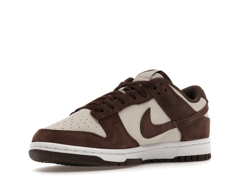Nike Dunk Low Light Orewood Brown (Women's), vista a 360 gradi 16 di 39
