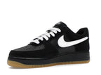 Nike Air Force 1 Low '07 LV8 Black Gum Light Brown White, vista a 360 gradi 16 di 36