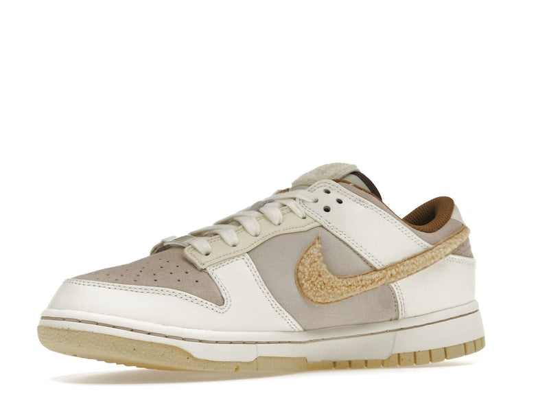 Nike Dunk Low Retro Prm Year Of The Rabbit Mocha Brown - Fossil Stone/Coconut Milk-Sail-Light Bone-Sesame - FD4203-211 - 16