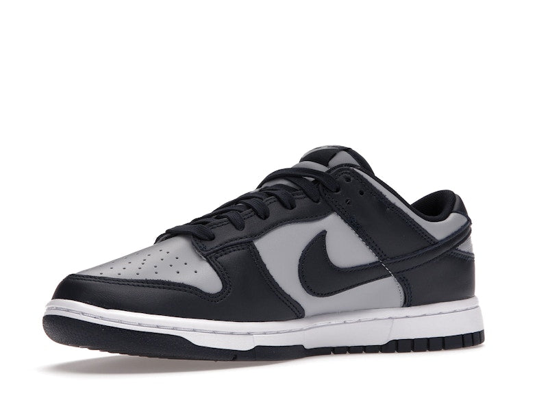 Nike Dunk Low Georgetown - Midnight Navy/Championship Grey-White - DD1391-003 - 16