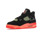 Air Jordan 4 Retro Black Infrared Barely Volt (GS) - Black/Infrared 23/Bright Mango/Barely Volt/White - II1271-001 - 16
