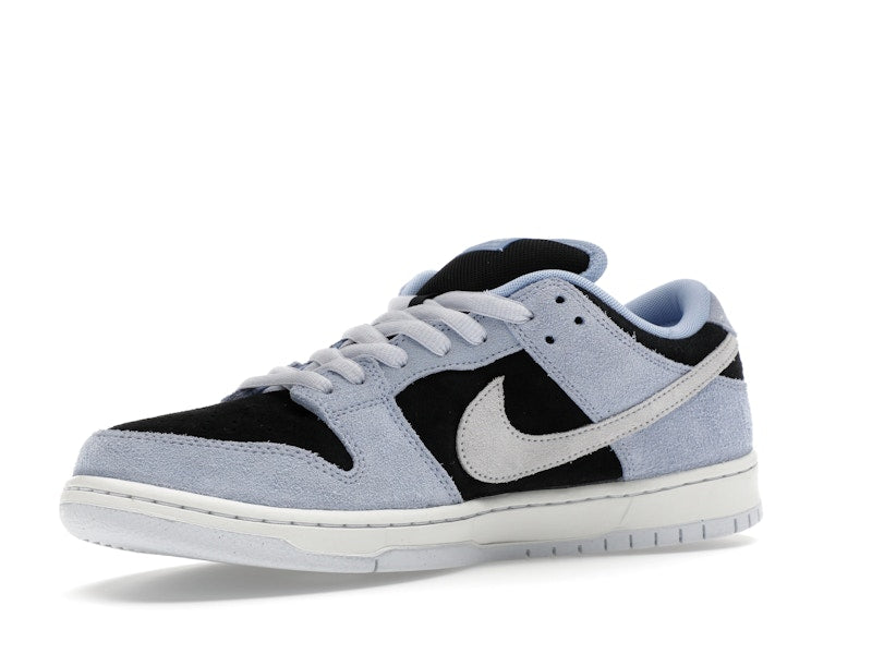 Nike SB Dunk Low Aluminum, vista a 360 gradi 16 di 37