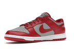 Nike Dunk Low Retro Medium Grey Varsity Red 2021 - Medium Grey/White/Varsity Red - DD1391-002 - 16