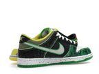 Nike Dunk Low What The Duck Away University Of Oregon Pe - White/Black/Metallic Silver/Apple Green - HV1454-100 - 16