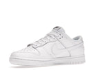 Nike Dunk Low Triple White 2021 (W) - White/White-White - DD1503-109 - 16