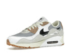 Nike Air Max 90 SP Patta Waves Particle Grey Coconut Milk, vista a 360 gradi 16 di 36